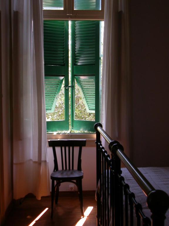 Hotel Archontiko Angelou Alinda  Zimmer foto