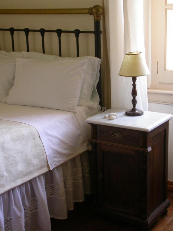 Hotel Archontiko Angelou Alinda  Zimmer foto