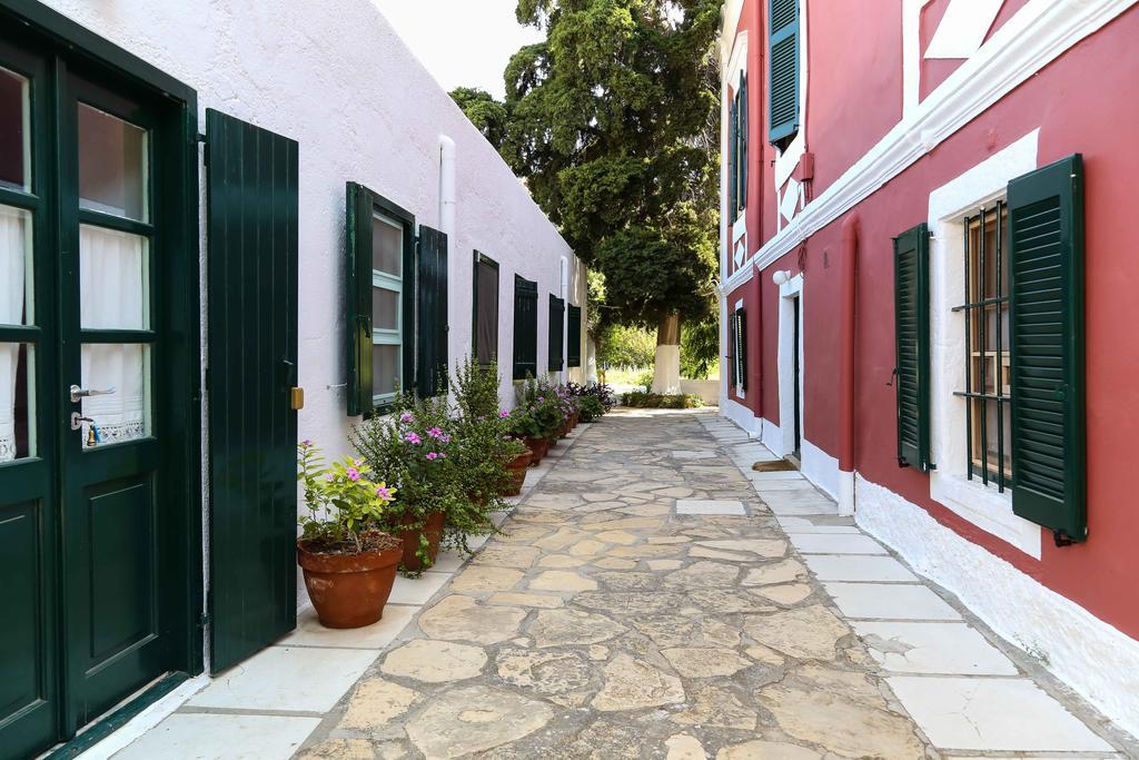 Hotel Archontiko Angelou Alinda  Exterior foto