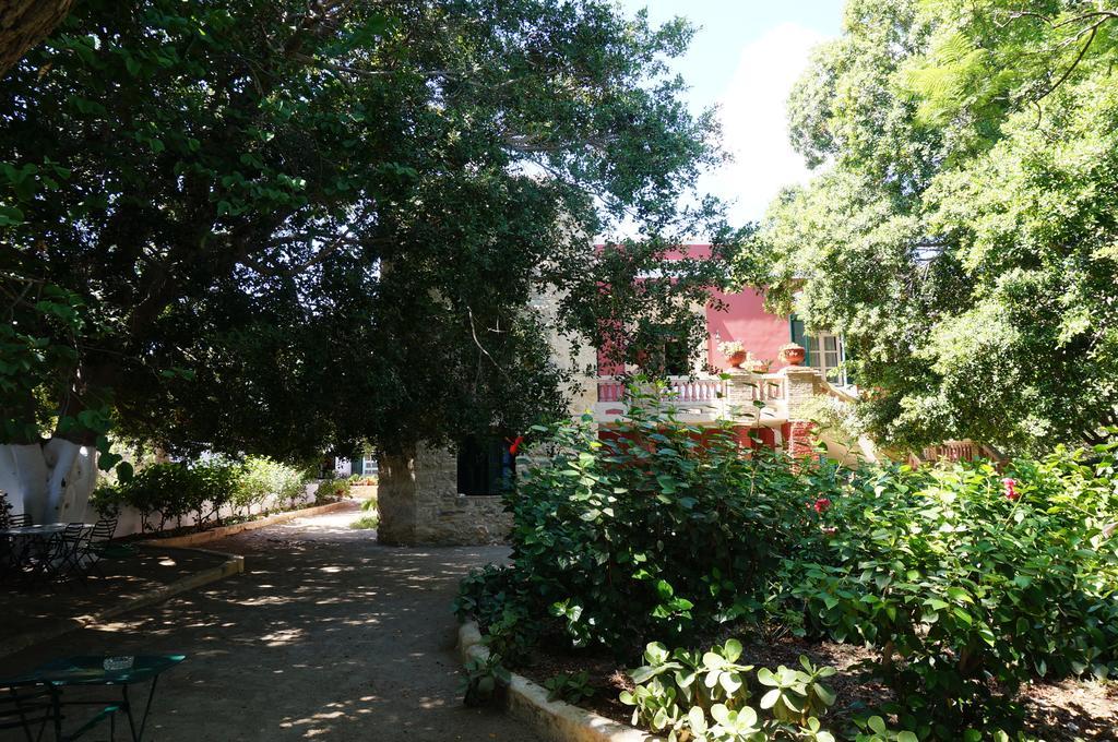 Hotel Archontiko Angelou Alinda  Exterior foto