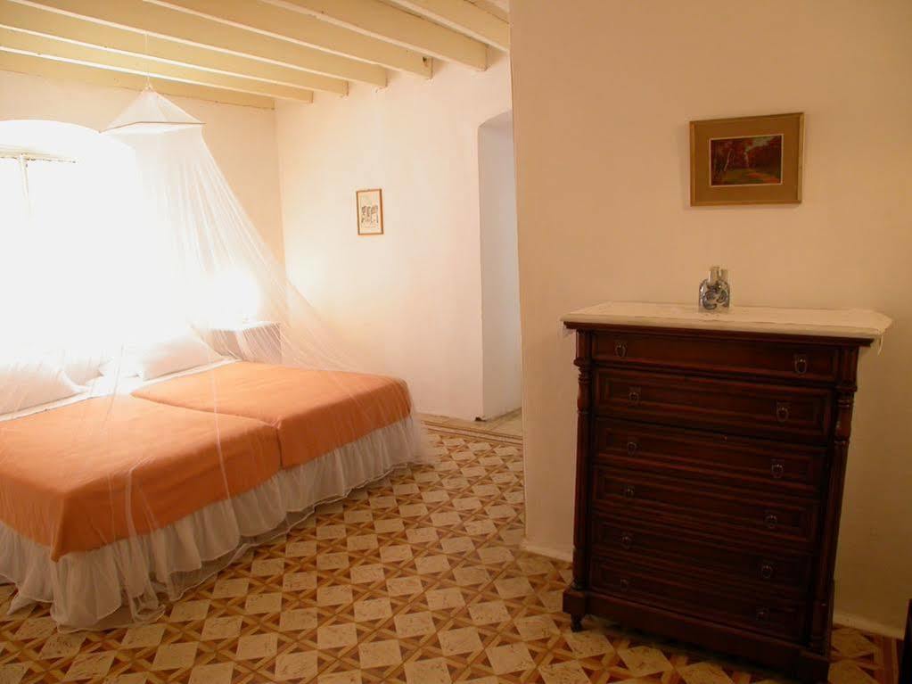 Hotel Archontiko Angelou Alinda  Exterior foto